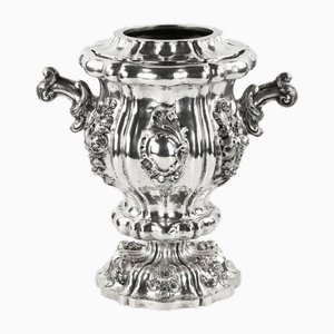 Silver Champagne Cooler, Austria-Hungary, Vienna, 1844