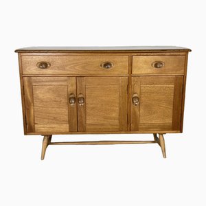 Vintage Brown Sideboard from Ercol