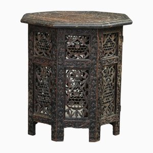 Antique Octagonal Occasional Table, 1800s