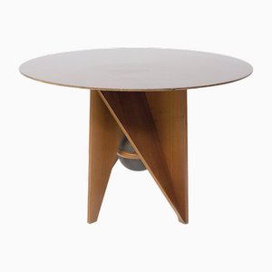 Mid-Century Prototype Dining Table by Paolo and Adriano Suman for Giorgetti, 1980s