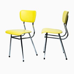 Vintage Desk Chairs from Brabantia, Set of 2