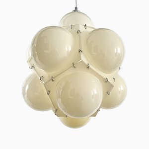 Vintage Suspension Light, 1970s