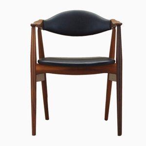 Danish Teak Dining Chairs from Farstrup Møbler, 1970s, Set of 6