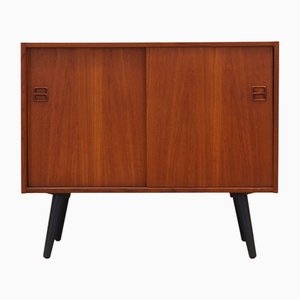 Dänischer Schrank aus Teak, 1970er