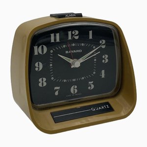 Space Age Alarm Clock from Bayard, 1970s