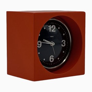 Horloge Space Age Orange de Astra, 1960s