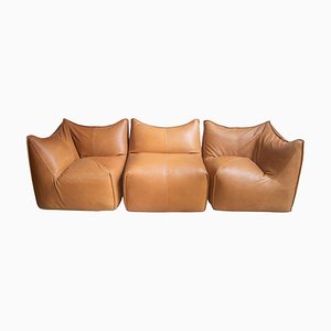 Bambolus Leather Sofa by Bonjour Ostende
