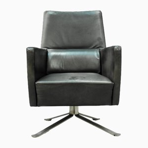 BH Armchair in Leather
