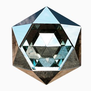 Le Diamantaire, Star, 2015, vetro a specchio e metallo