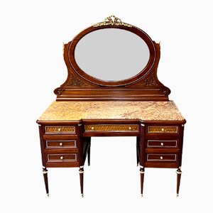 French Dressing Table, 1870s