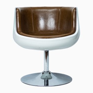 Vintage Space Age Swivel Chair Chair