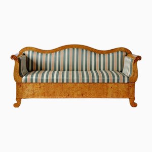 Russisches Vintage Sofa aus Birke