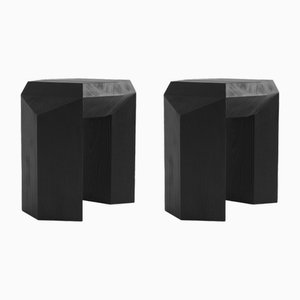 Ode Side Table by Sizar Alexis, Set of 2