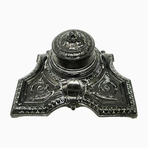 Art Nouveau Inkwell, France, 1890s