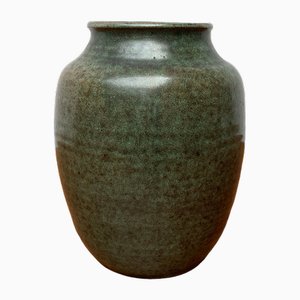 Mid-Century German Studio Pottery Vase by Neuenburg, 1960s