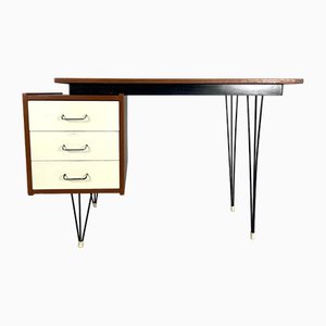 Vintage Desk attributed to Cees Braakman for Pastoe, 1960s