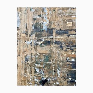 Sandra Salamonová, Abstract I, 21st Century, Fine Art Print