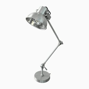 Sl Desk Lamp in Aluminum