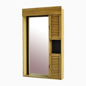 Armoire en Pin avec Miroir