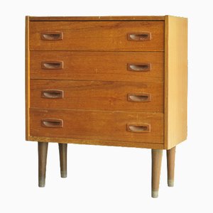 Vintage Dresser in Teak