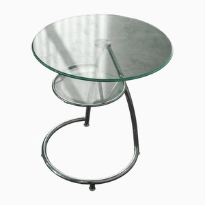 Nord Coffee Table in Glass