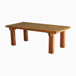 Masive Coffee Table in Wood