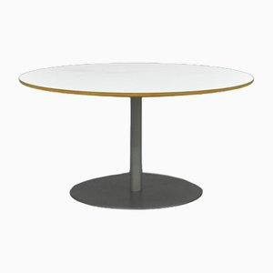Circle Coffee Table in Metal