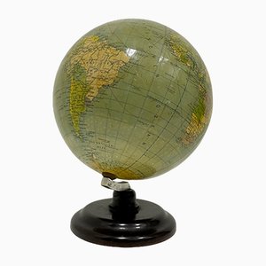 Spanish Terrestrial Globe by Paul Räth and Dr. Krause, 1957