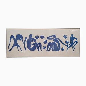 Matisse, Femmes et Singes, Sérigraphie, 1950s / 1997