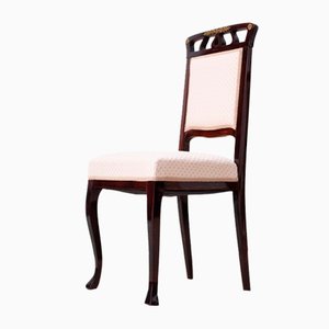 Empire Dining Chairs, 1860s, Set of 3