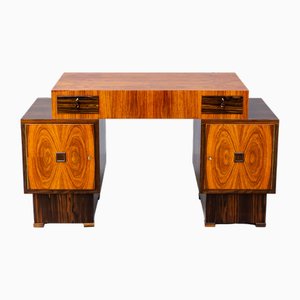 Art Deco Writing Desk by Anton Hamaker for ‘t Woonhuys, 1930s