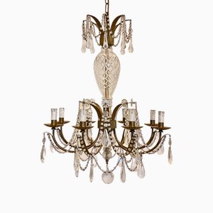 Vintage Chandelier from Maison Baguès, 1960s