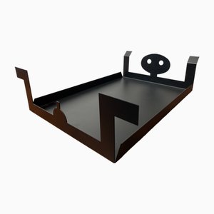 Plateau Adam par Alessandro Mendini pour Museo Alchimia, 1980s