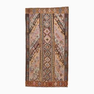 Vintage One of a Kind Wollkelim