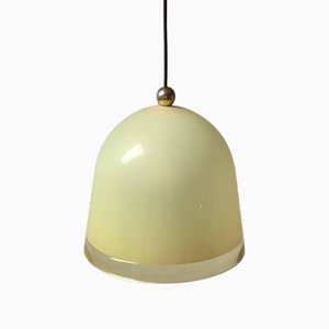 Lampada a sospensione Kuala di Franco Bresciani per iGuzzini, anni '70