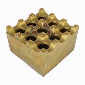 Brass Ashtray from Beck & Ljung, 1970s