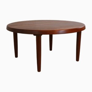 Round Coffee Table by Niels Bach Hetofte