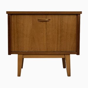 Mid-Century Bedside Table