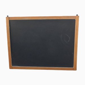 Wall Mounted School Blackboard, 1980s