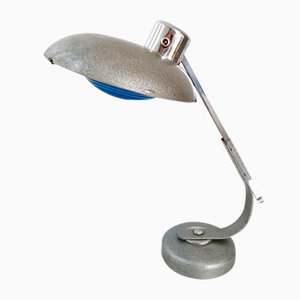 Lampada da laboratorio telescopica di Ferdinand Solemn, 1950