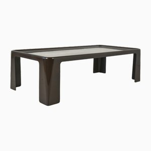 Italian Amanta Side Table by Mario Bellini for B&B Italia, 1966