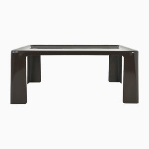 Italian Amanta Side Table by Mario Bellini for B&B Italia, 1967