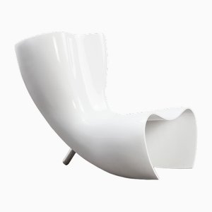 Felt Chair by Marc Newson for Cappellini, 1989
