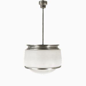 Italian Kappa Pendant Light by Sergio Mazza for Artemide, 1960s