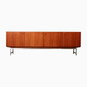 Sideboard in Rosewood by Kurt Gunther and Horst Brechtmann for Fristho, 1960s