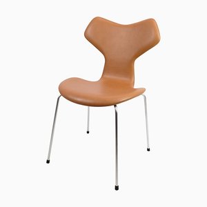 3130 Grand Prix Chair by Arne Jacobsen, 1957