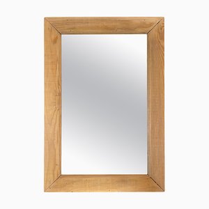 Mirror with Pine Frame, 1930s