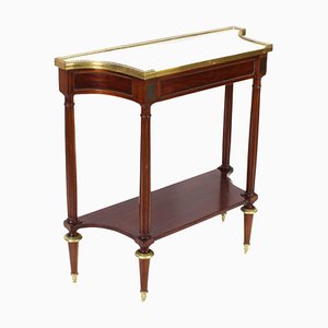 19th Century French Directoire Console Side Table