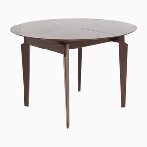 Mid-Century Dining Table in Wood by Edmundo Palutar, 1950s