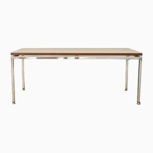 Modernist Low Table attributed to Luigi Bartolini, 1960s